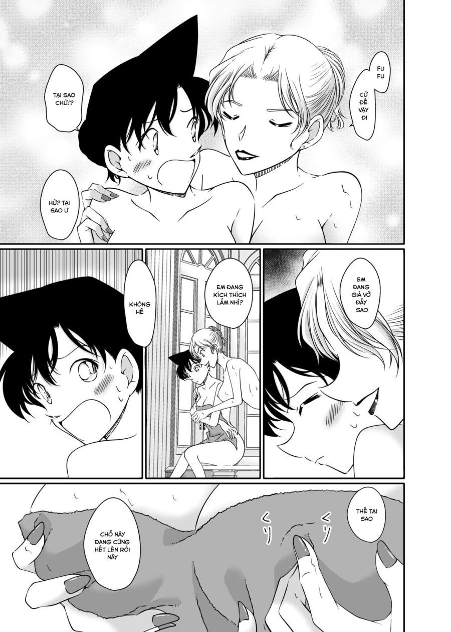 ran and Vermouth 