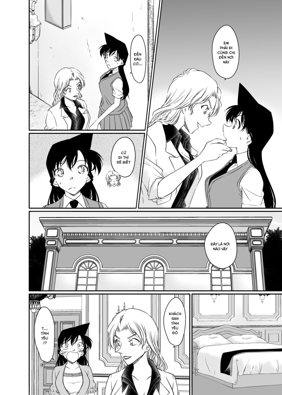ran and Vermouth 