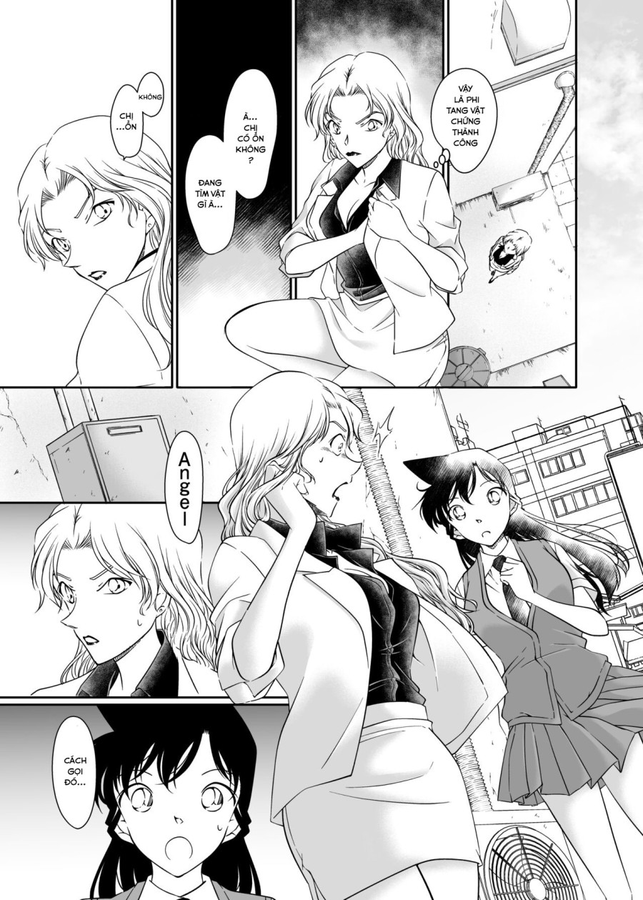 ran and Vermouth 