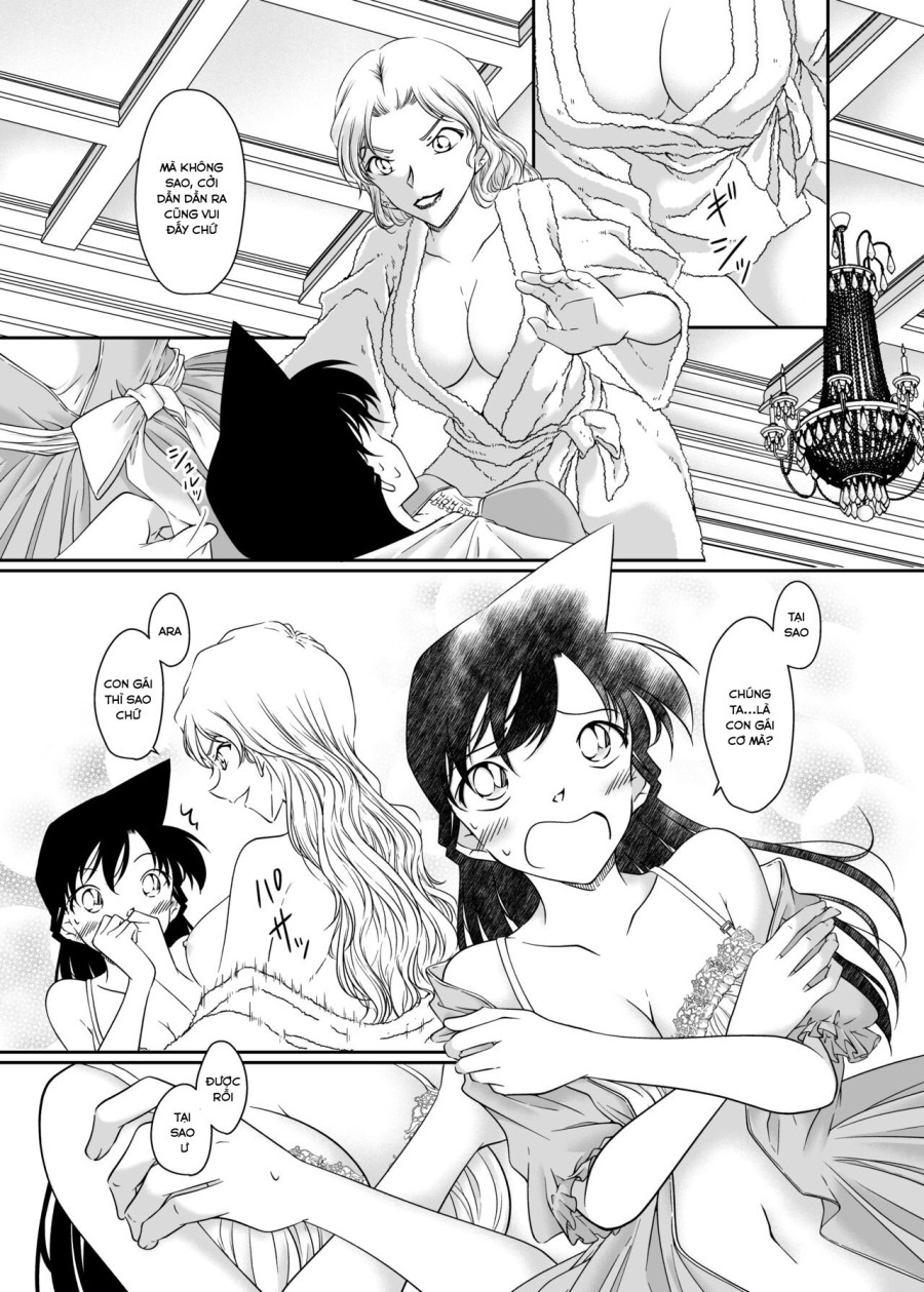 ran and Vermouth 