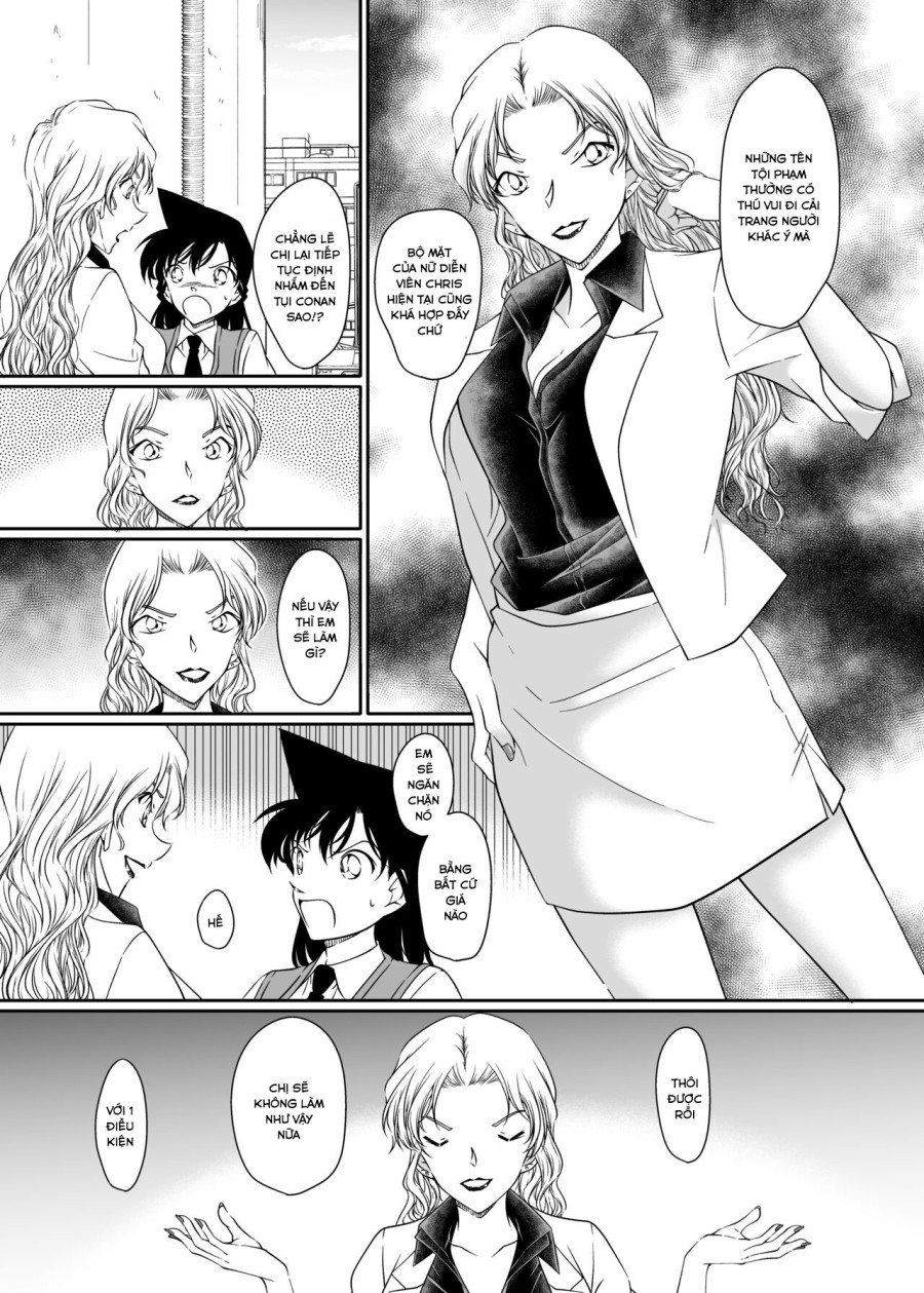 ran and Vermouth 