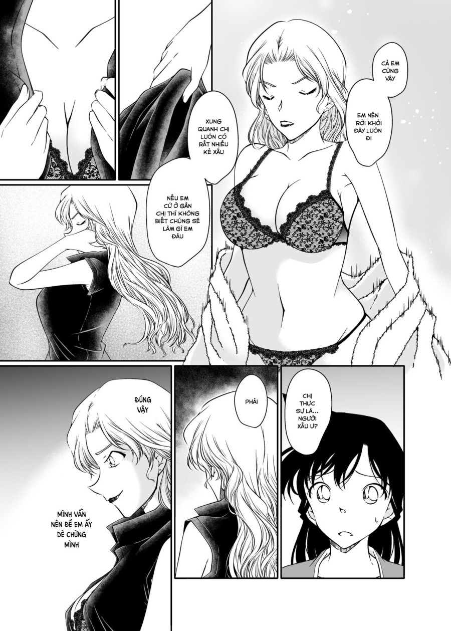 ran and Vermouth 