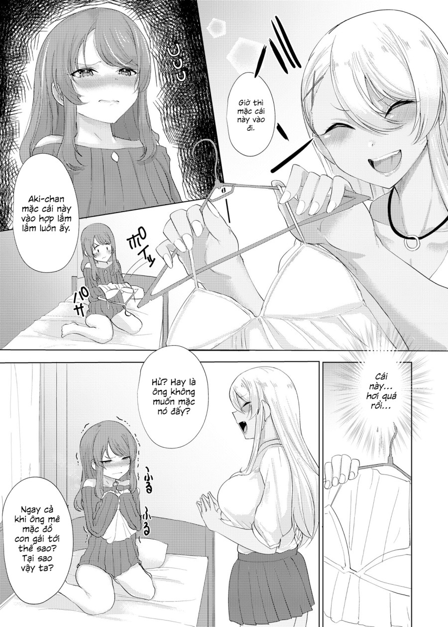 Boku wa Gal ni Sakaraenai 