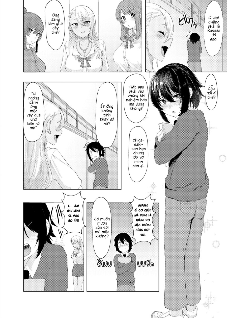 Boku wa Gal ni Sakaraenai 
