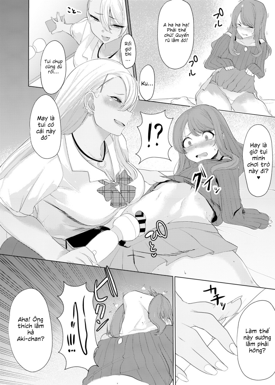 Boku wa Gal ni Sakaraenai 