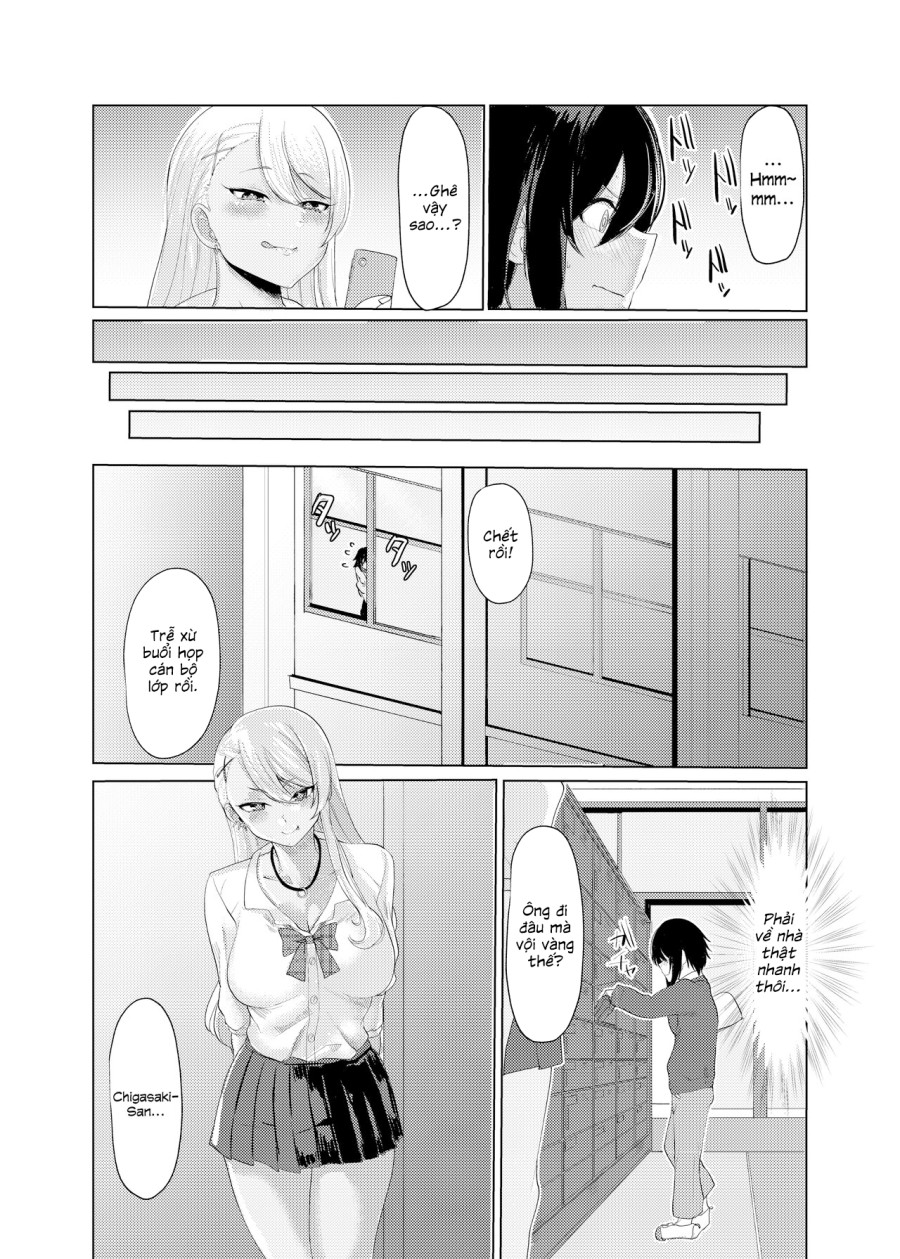 Boku wa Gal ni Sakaraenai 