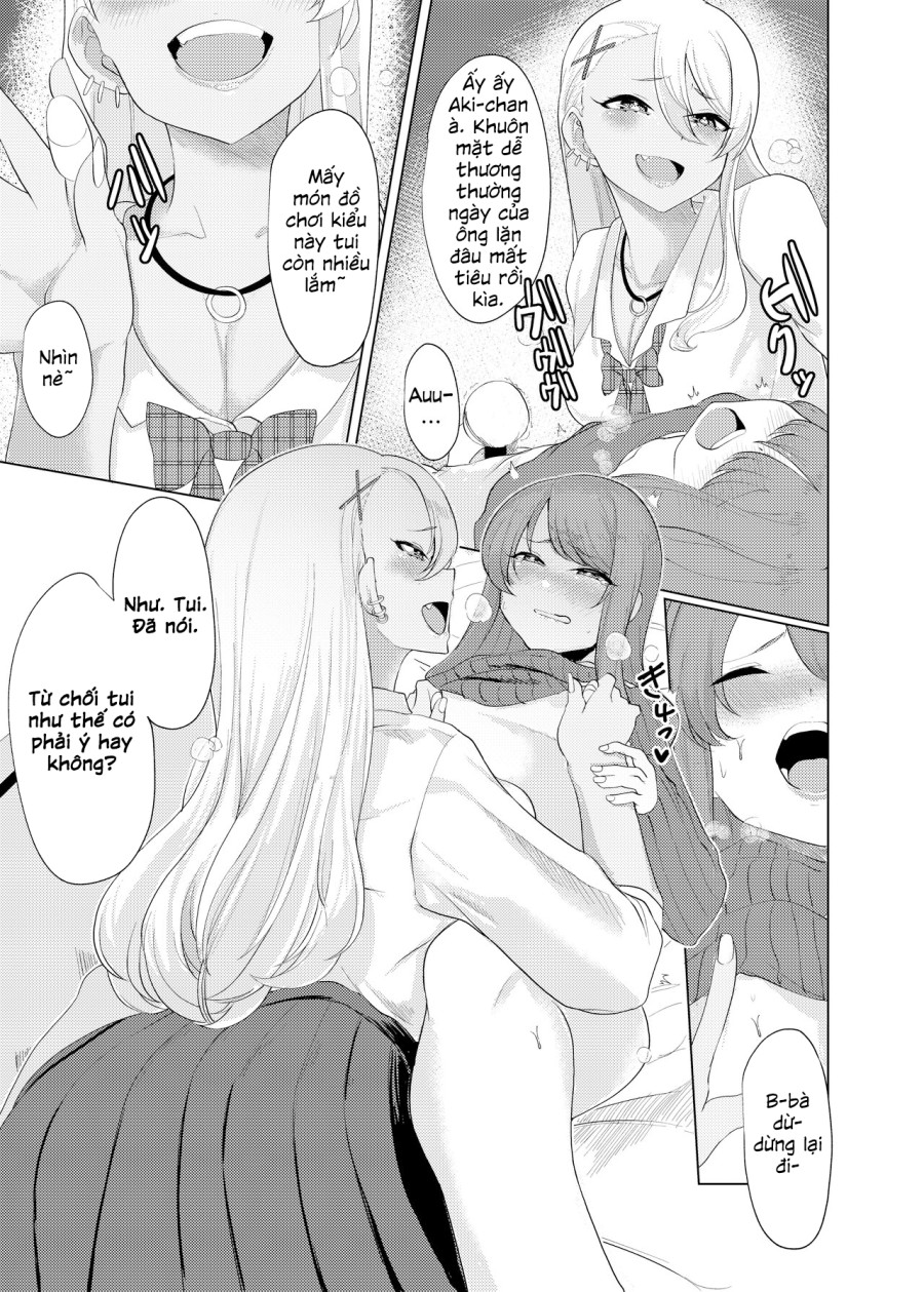 Boku wa Gal ni Sakaraenai 