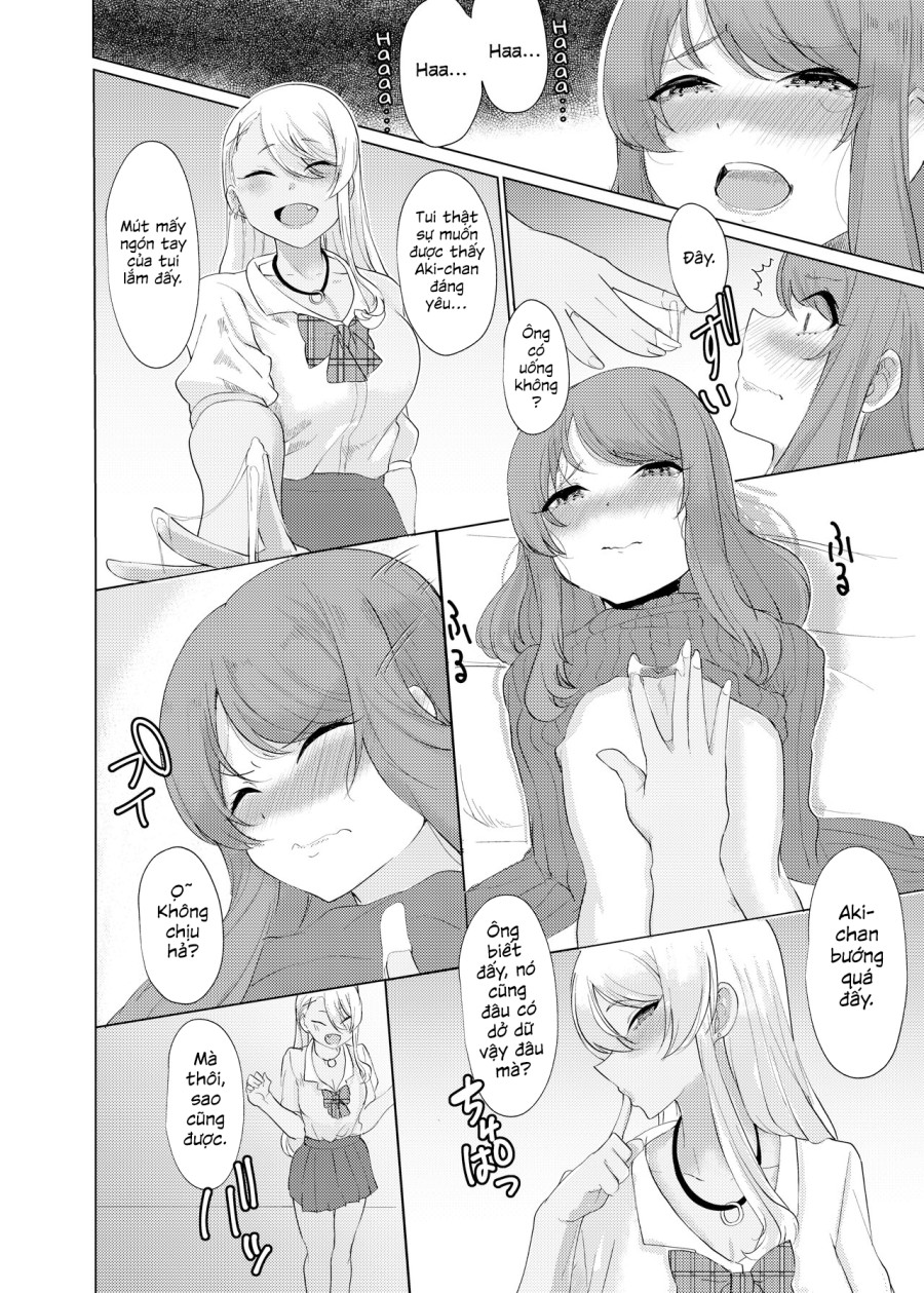 Boku wa Gal ni Sakaraenai 