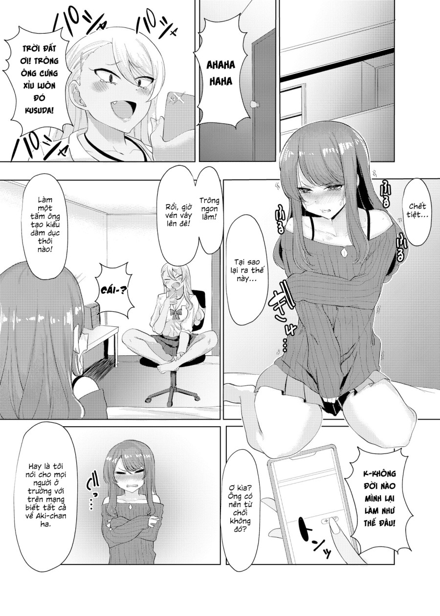 Boku wa Gal ni Sakaraenai 