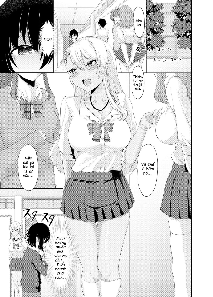 Boku wa Gal ni Sakaraenai 