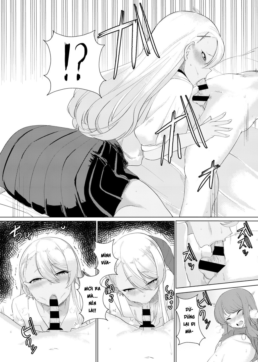 Boku wa Gal ni Sakaraenai 
