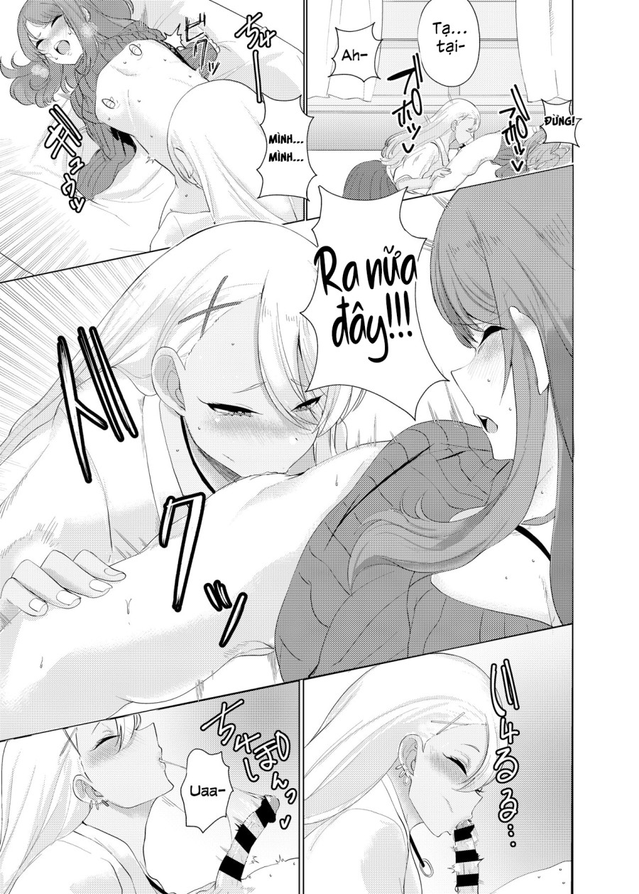 Boku wa Gal ni Sakaraenai 