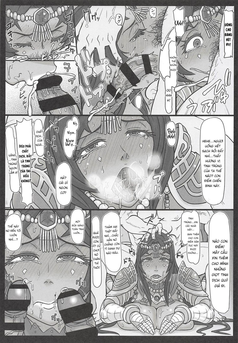 Senya no Nikujoku (Fate/Grand Order) 