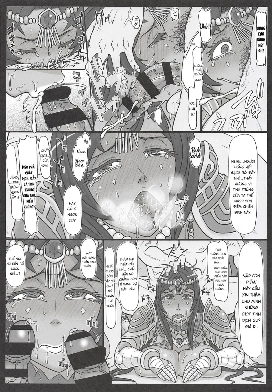 Senya no Nikujoku (Fate/Grand Order) 