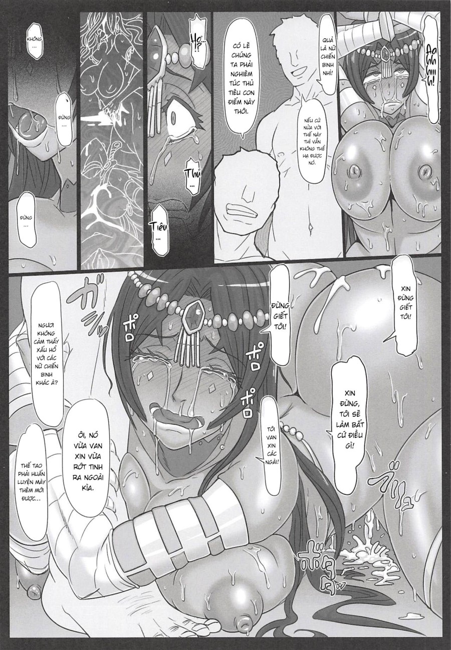 Senya no Nikujoku (Fate/Grand Order) 