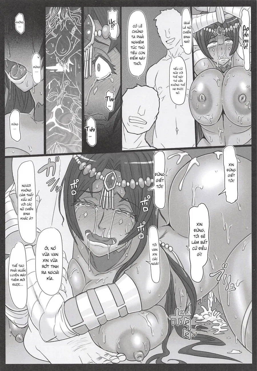 Senya no Nikujoku (Fate/Grand Order) 