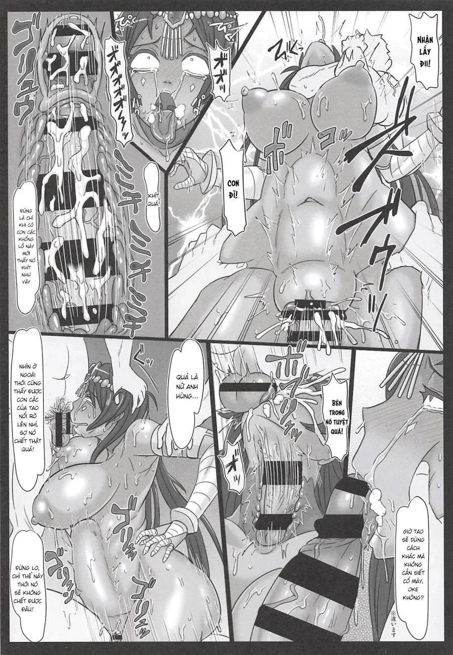Senya no Nikujoku (Fate/Grand Order) 