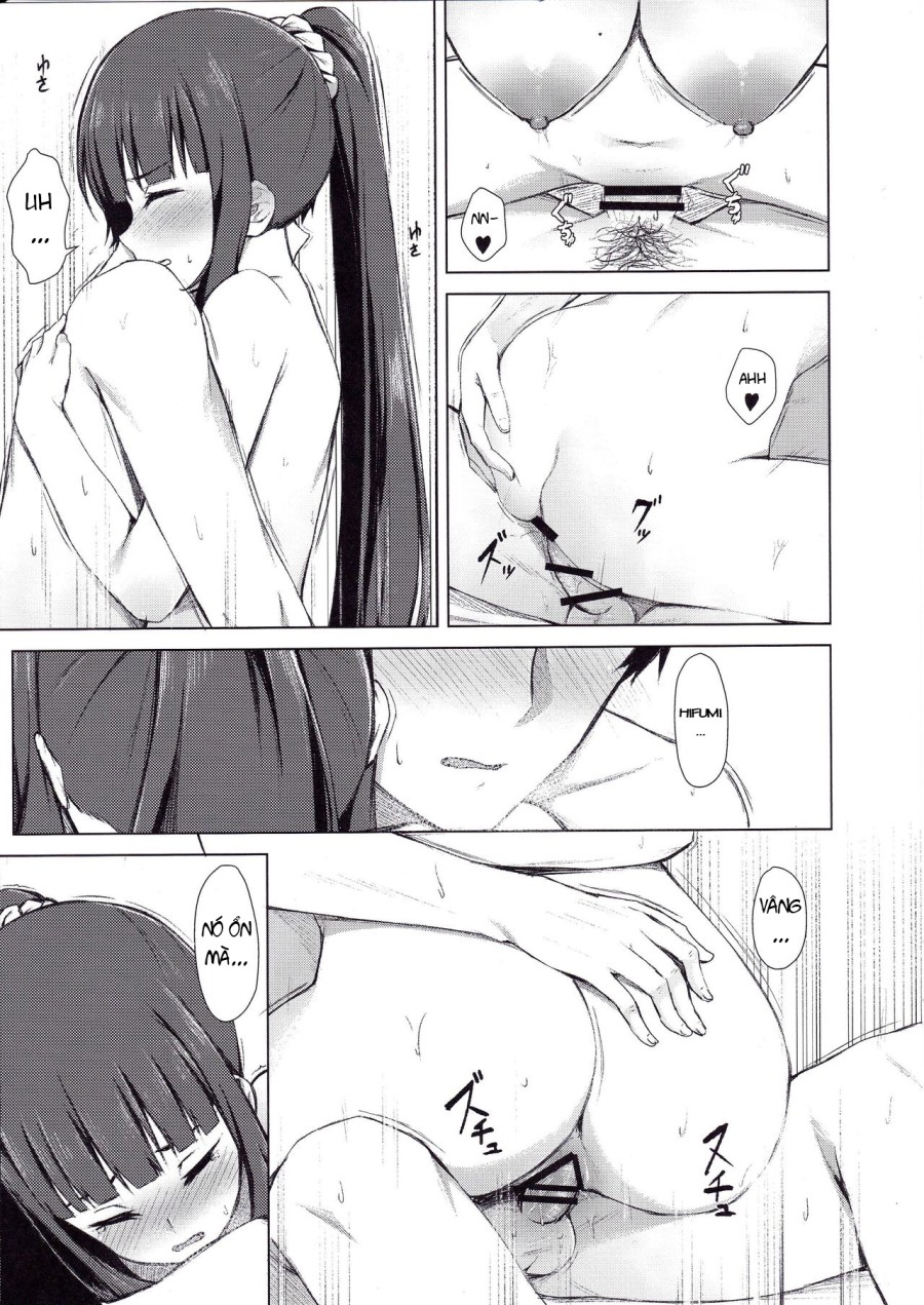 Takimoto Hifumi Dousei Seikatsu (NEW GAME!) 