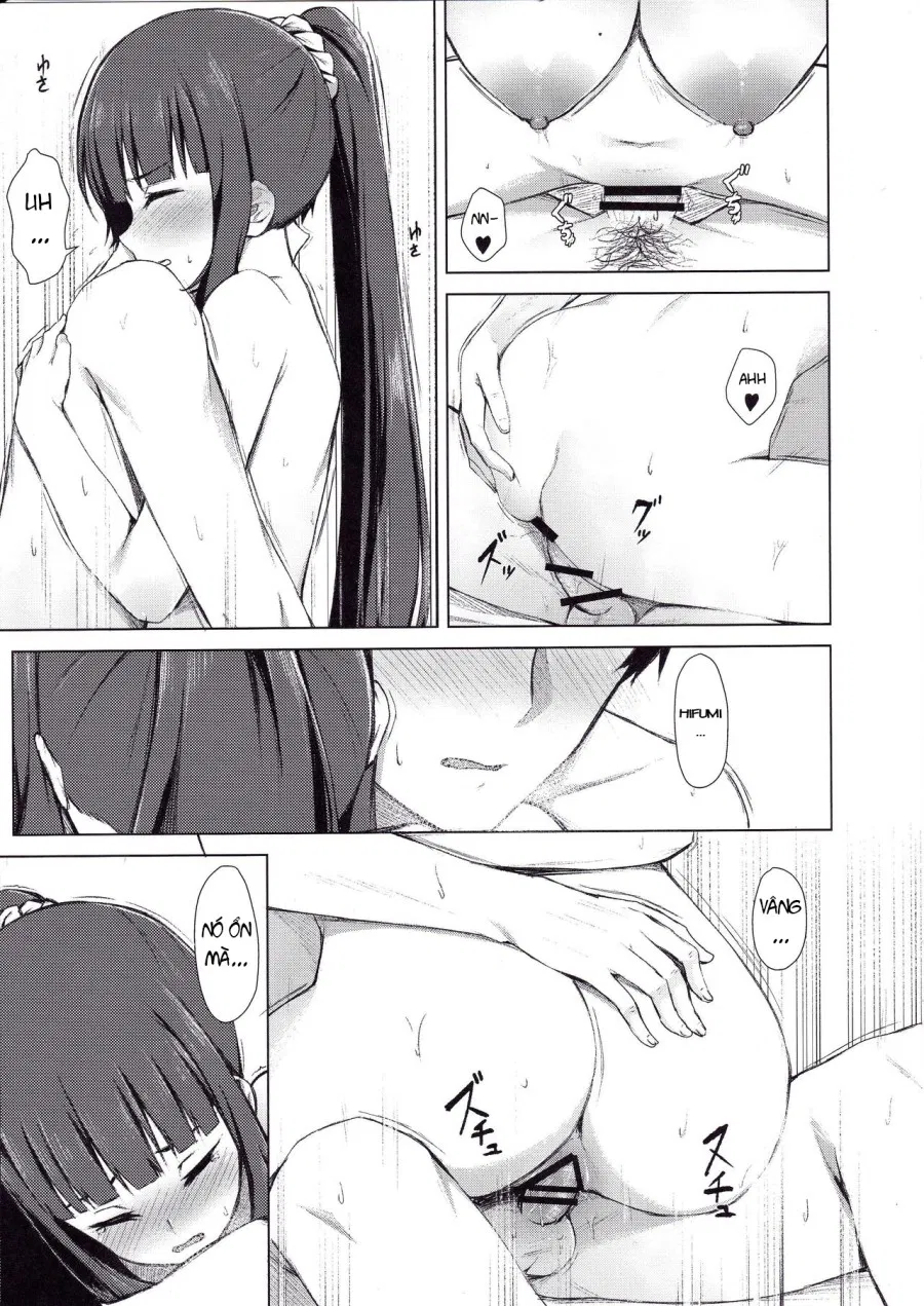 Takimoto Hifumi Dousei Seikatsu (NEW GAME!) 