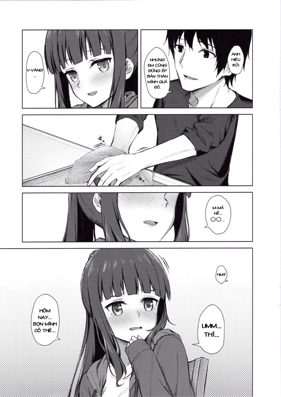 Takimoto Hifumi Dousei Seikatsu (NEW GAME!) 