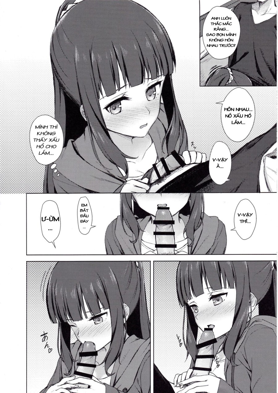 Takimoto Hifumi Dousei Seikatsu (NEW GAME!) 