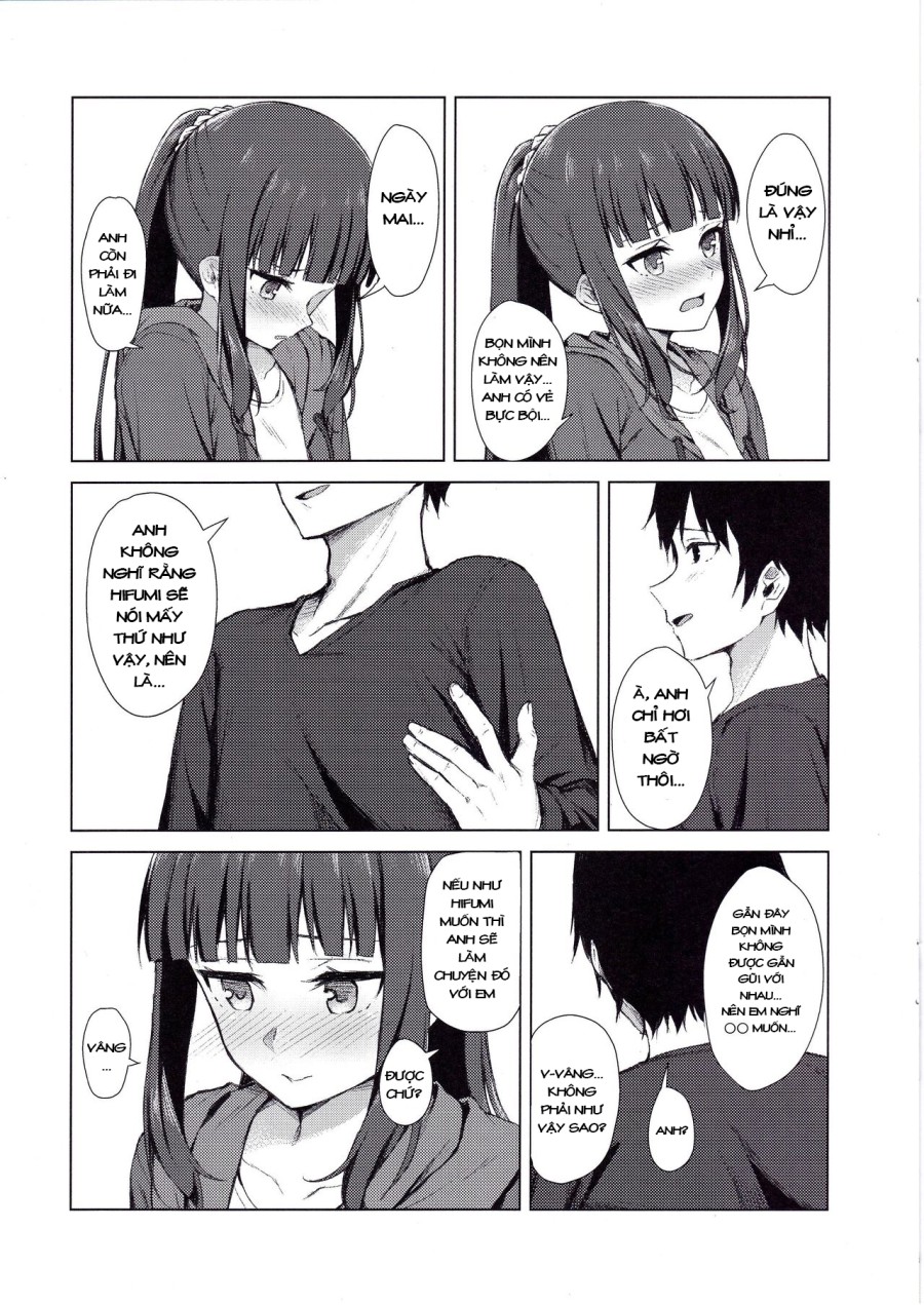 Takimoto Hifumi Dousei Seikatsu (NEW GAME!) 