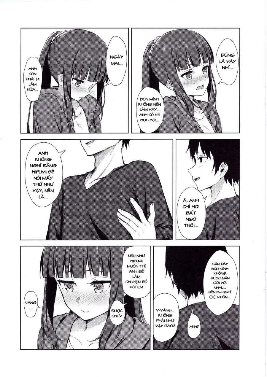 Takimoto Hifumi Dousei Seikatsu (NEW GAME!) 
