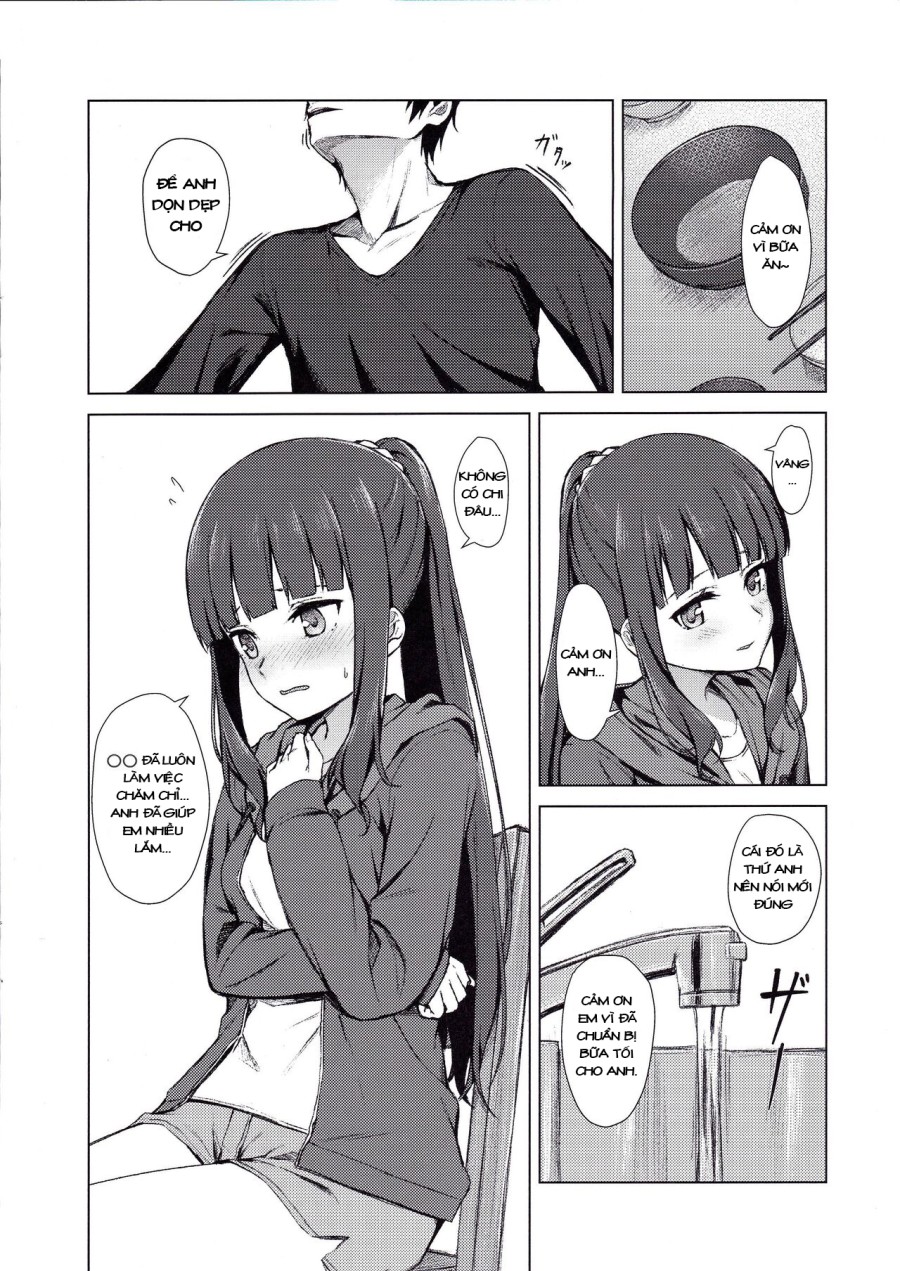 Takimoto Hifumi Dousei Seikatsu (NEW GAME!) 