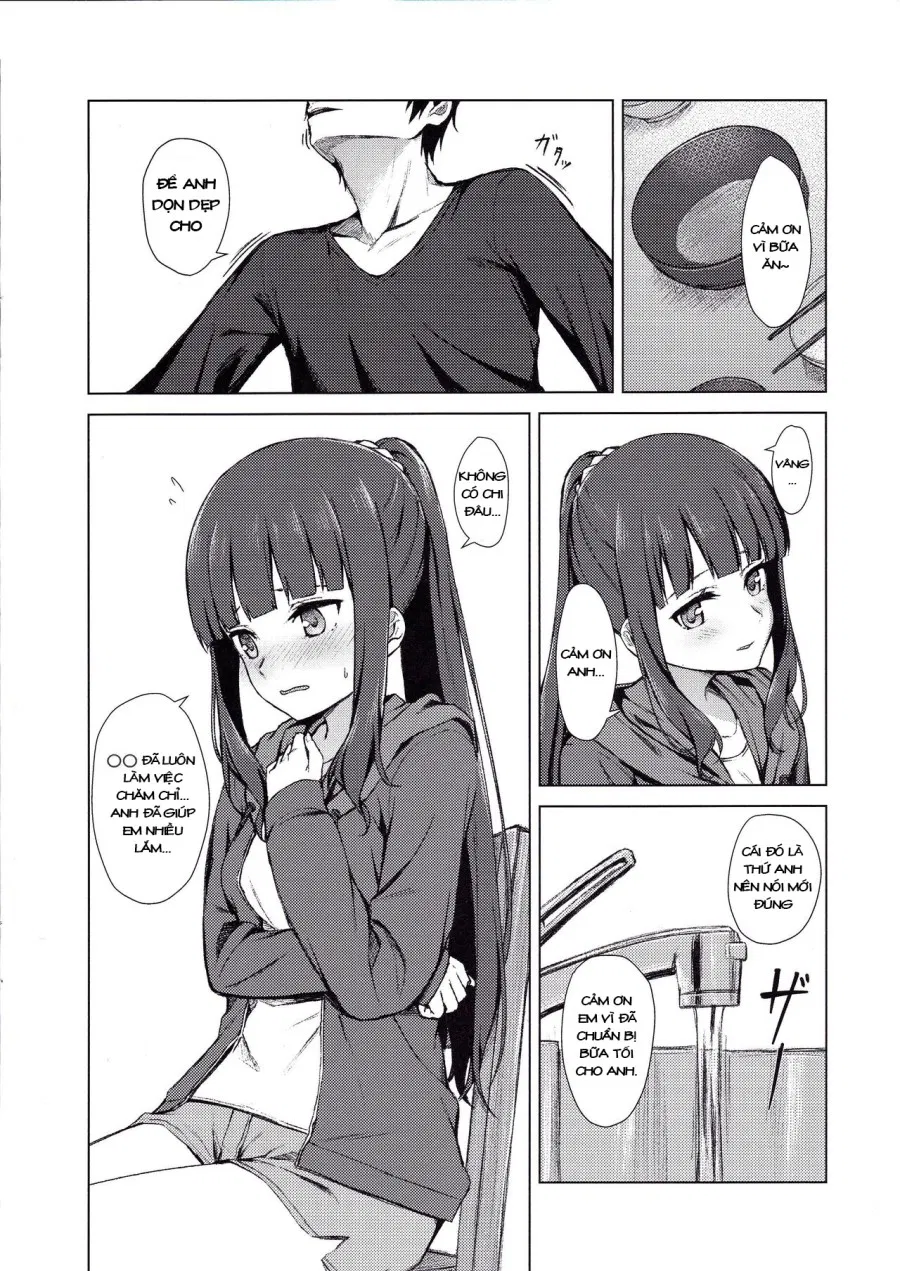 Takimoto Hifumi Dousei Seikatsu (NEW GAME!) 