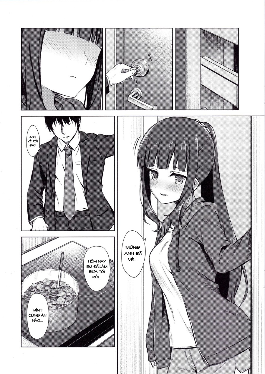 Takimoto Hifumi Dousei Seikatsu (NEW GAME!) 