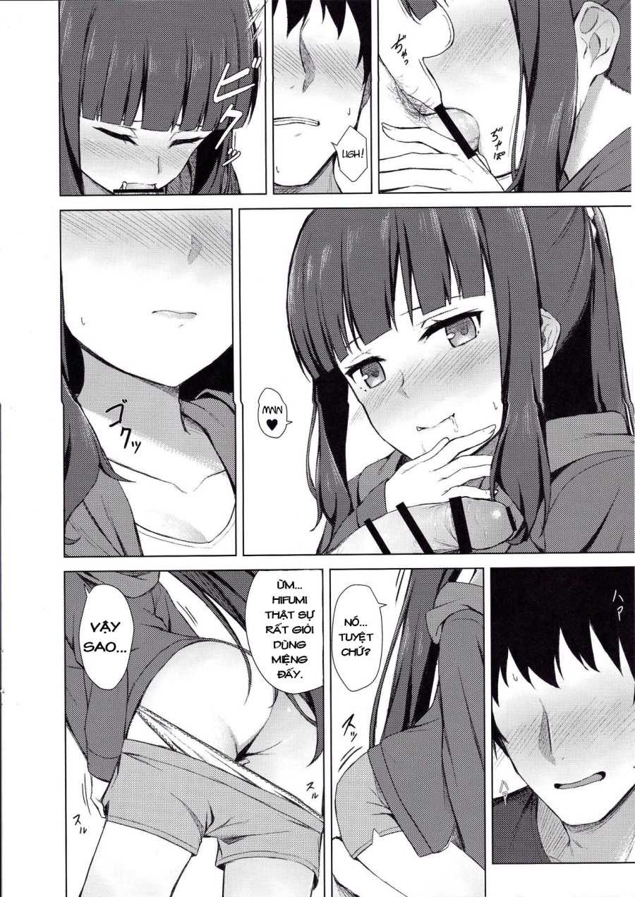 Takimoto Hifumi Dousei Seikatsu (NEW GAME!) 