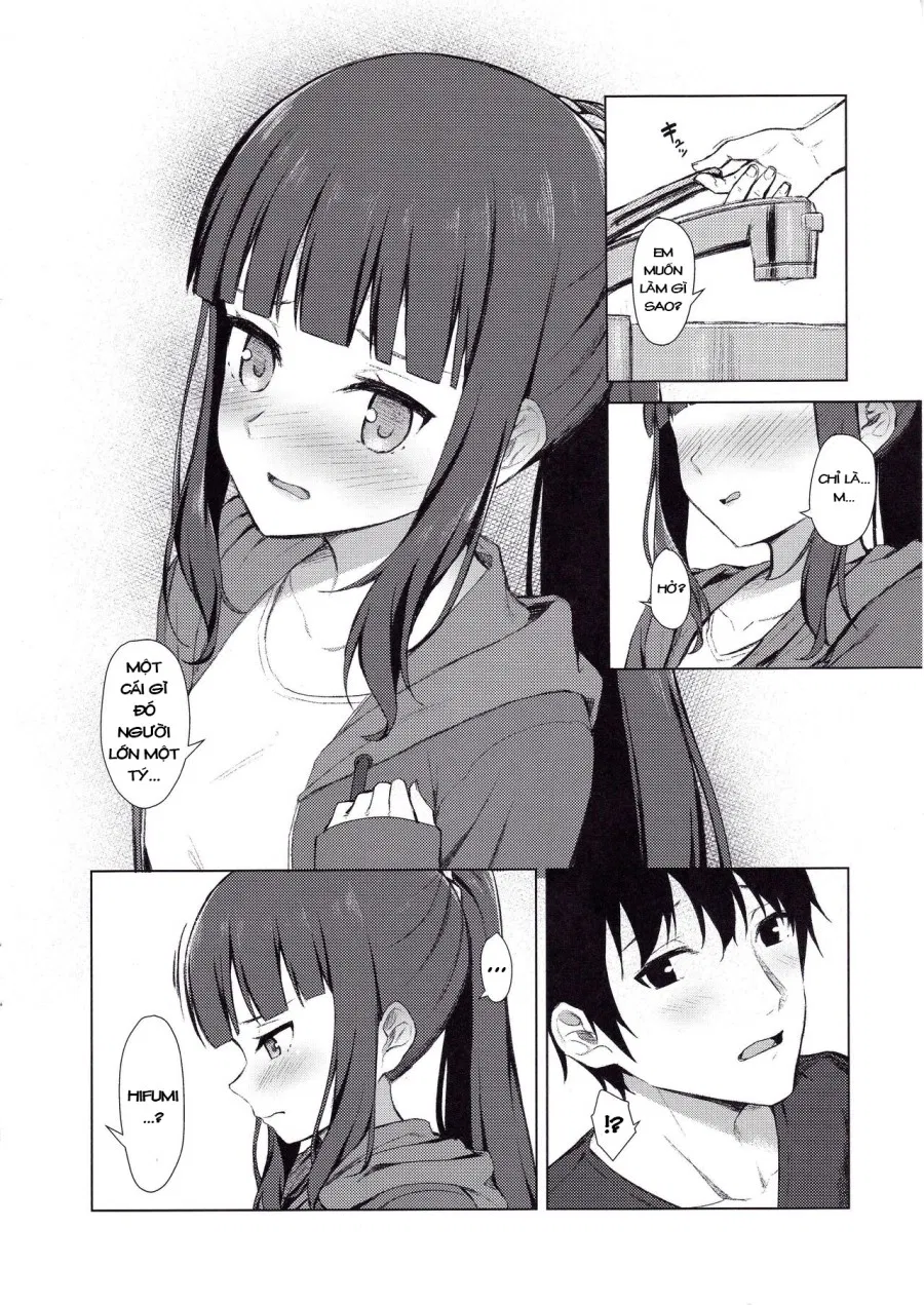 Takimoto Hifumi Dousei Seikatsu (NEW GAME!) 