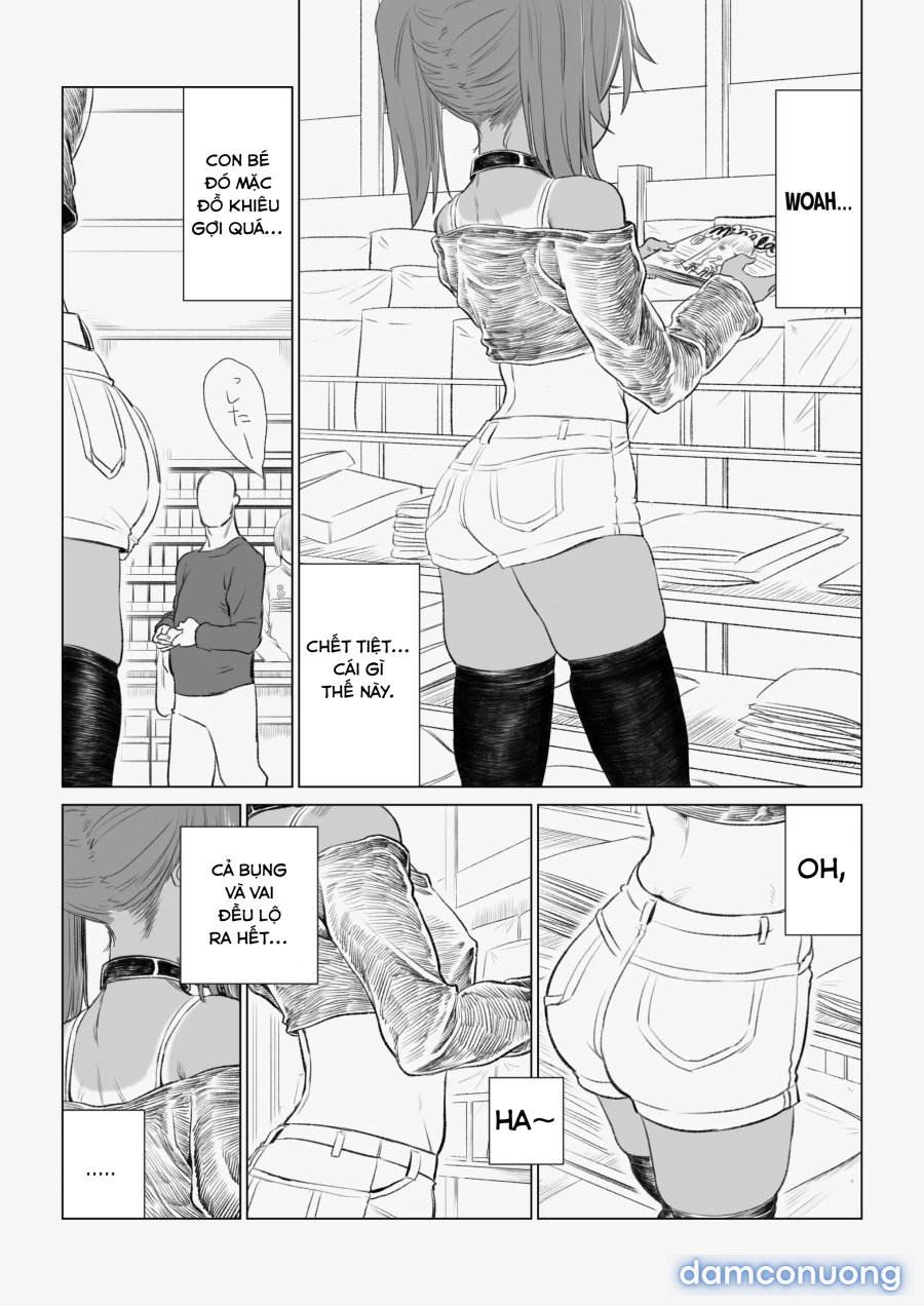 Yuma-chan thích bắt nạt tôi 