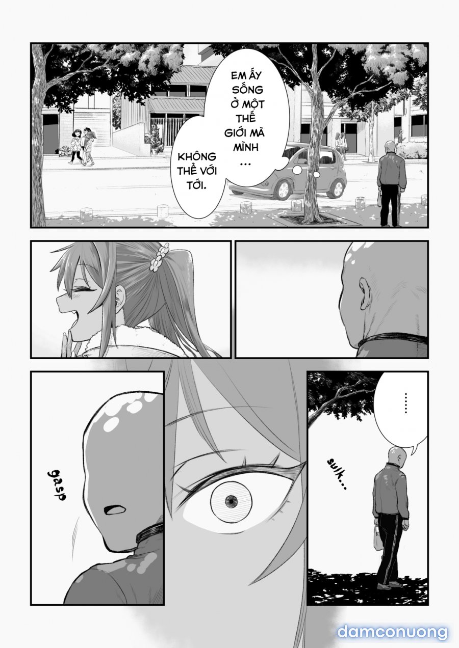 Yuma-chan thích bắt nạt tôi 