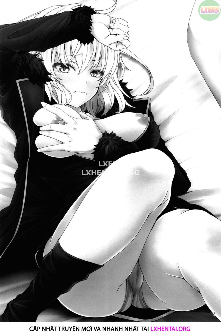 Jeanne Alter Wants To Have Sex! 