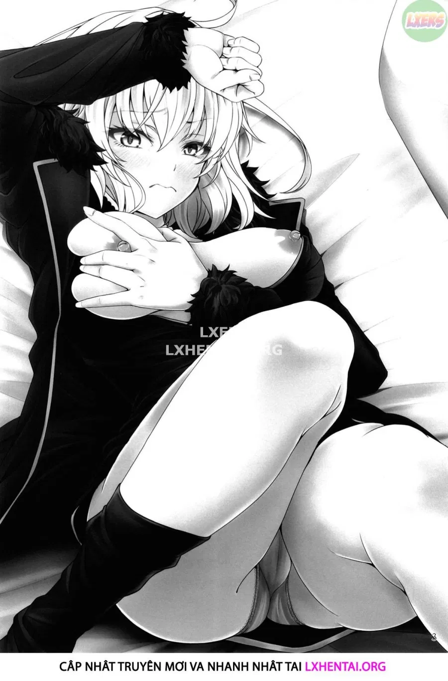Jeanne Alter Wants To Have Sex! 