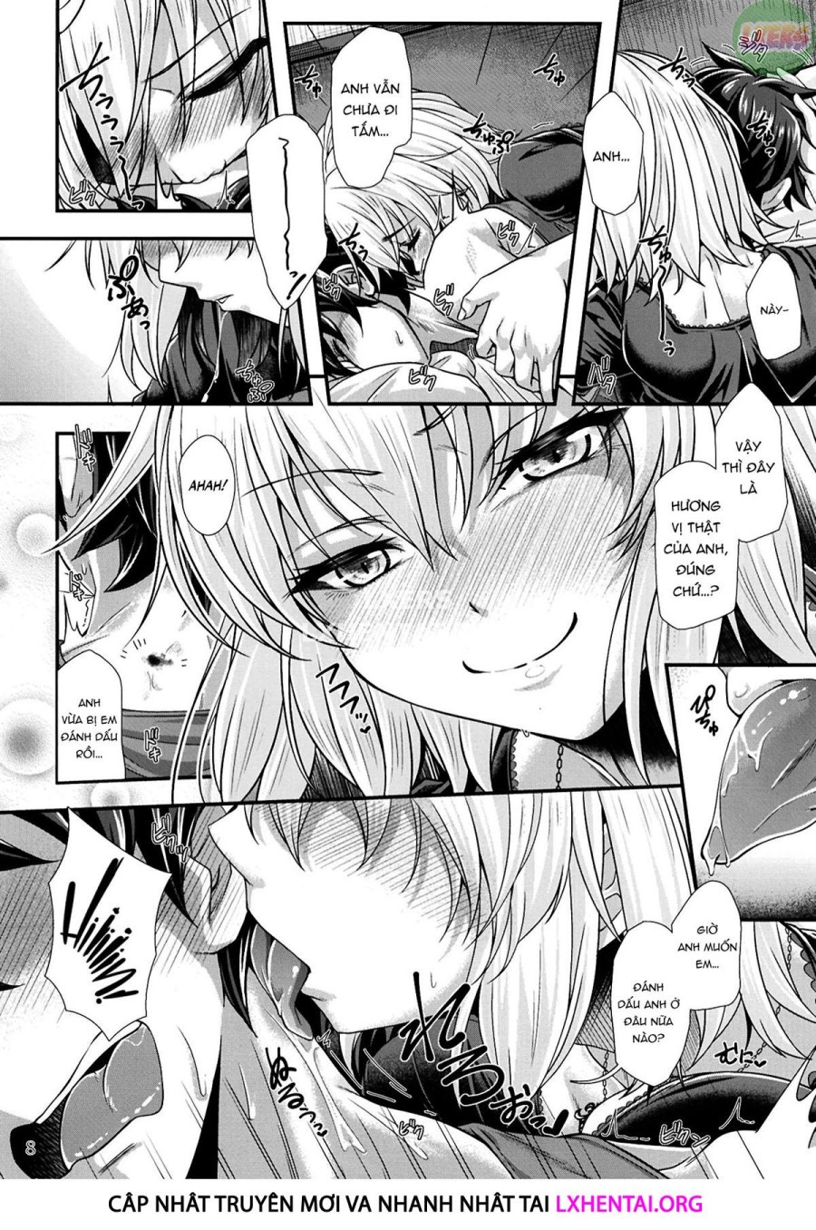 Jeanne Alter Wants To Have Sex! 