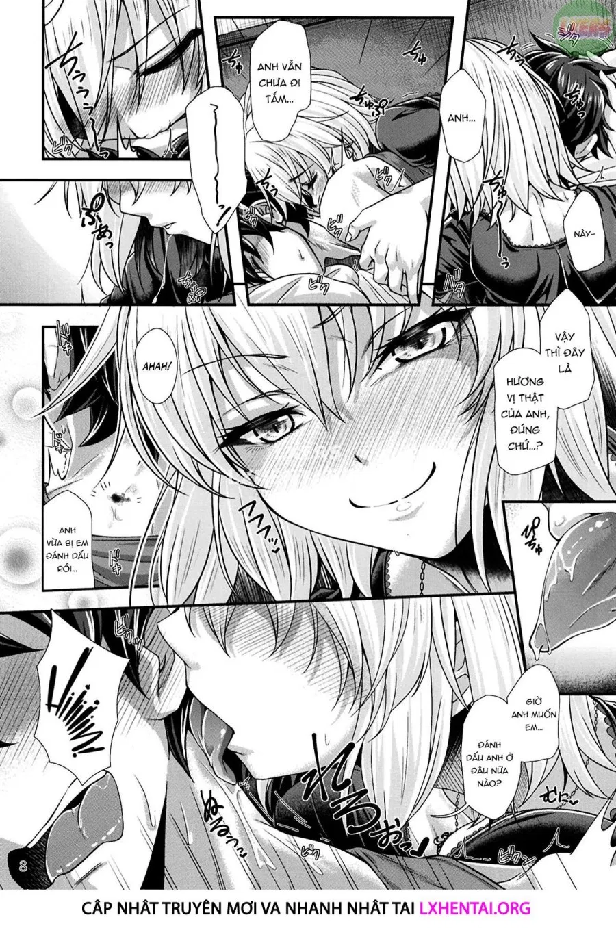 Jeanne Alter Wants To Have Sex! 
