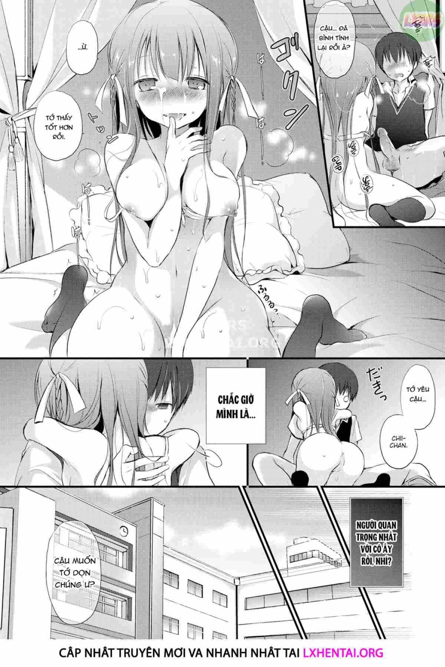 Tiết Học Bất Tận của Uzuki-sama 