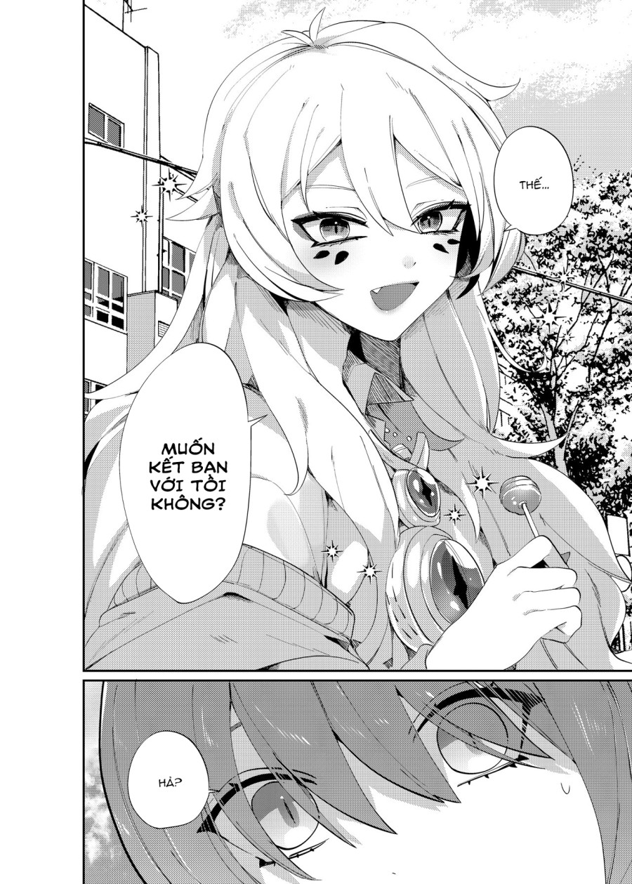 Aigan Pledge 