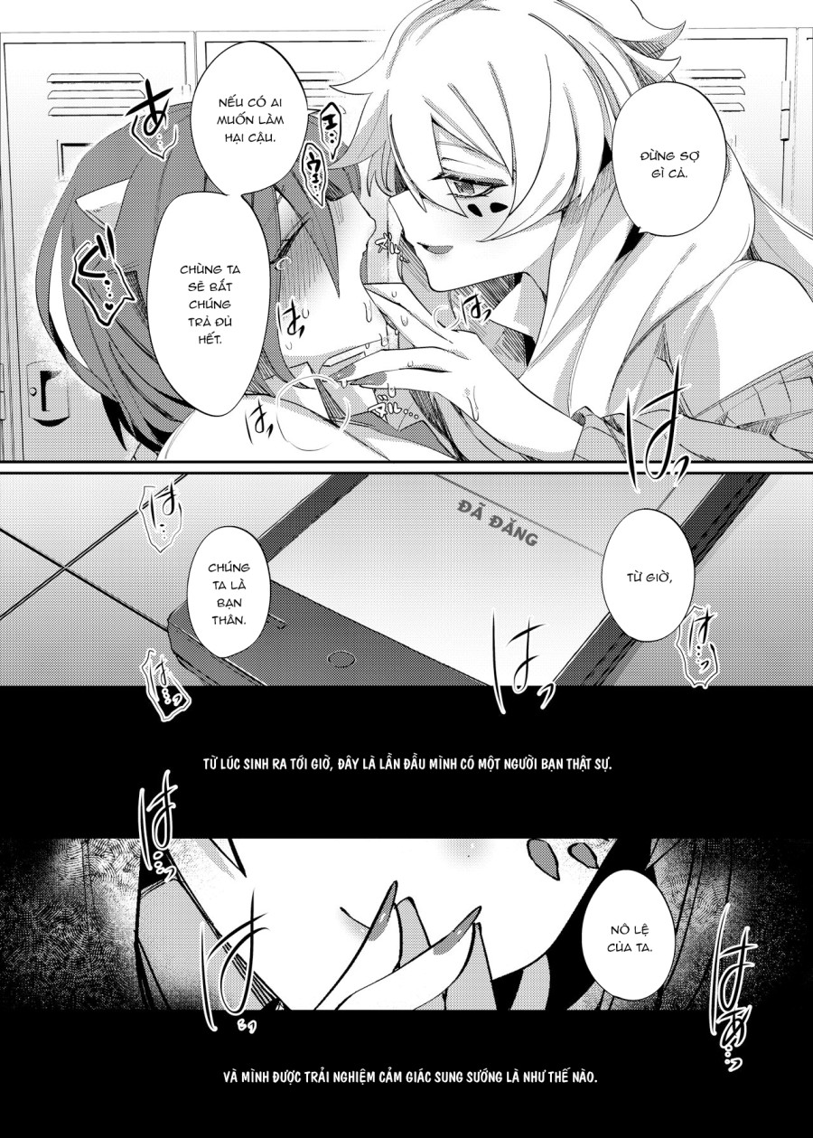 Aigan Pledge 