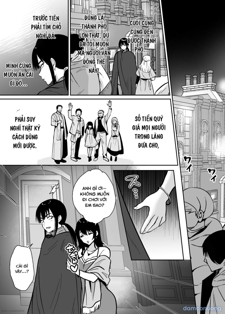 Mesu Ochi Yuusha-sama 