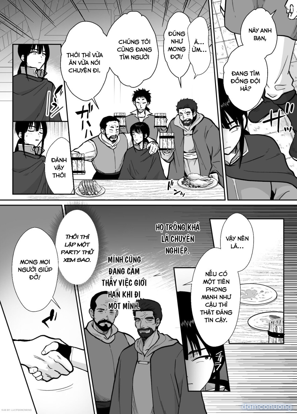 Mesu Ochi Yuusha-sama 