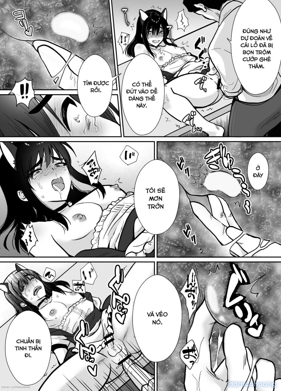 Mesu Ochi Yuusha-sama 