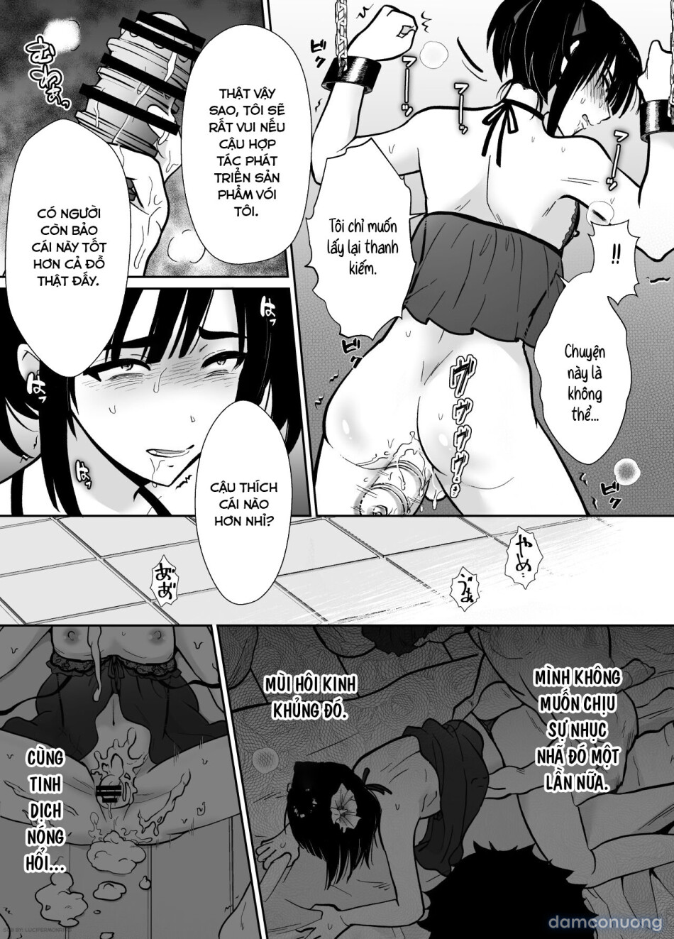 Mesu Ochi Yuusha-sama 