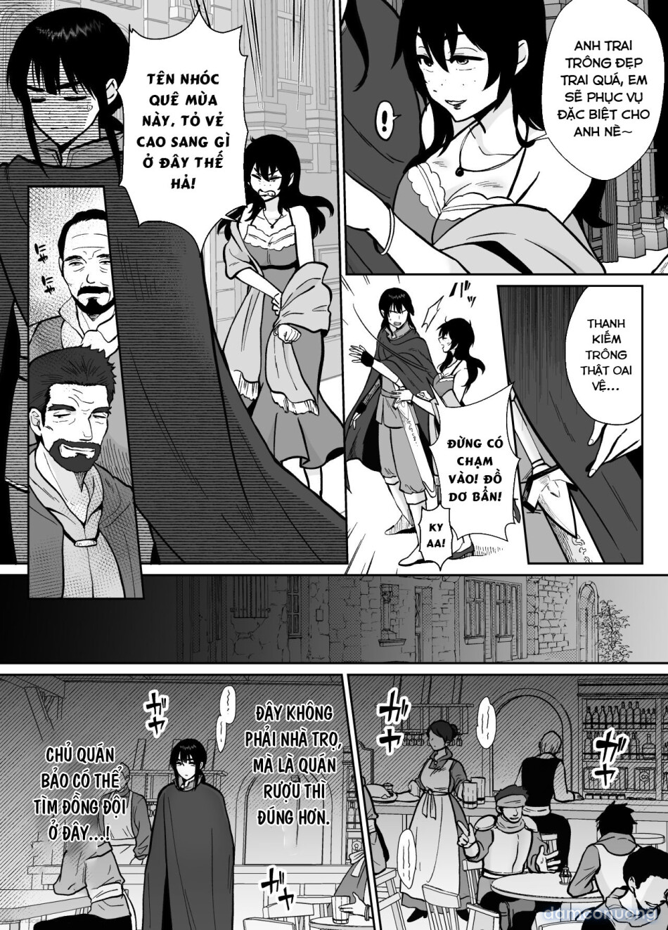 Mesu Ochi Yuusha-sama 