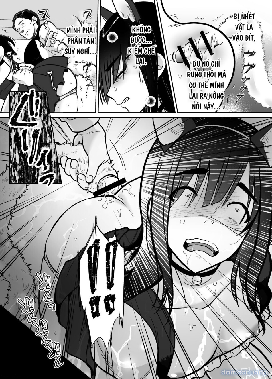 Mesu Ochi Yuusha-sama 