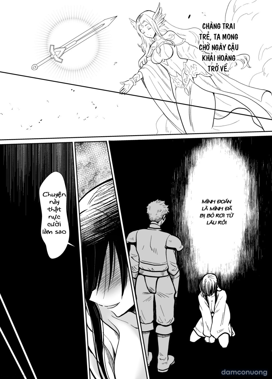 Mesu Ochi Yuusha-sama 