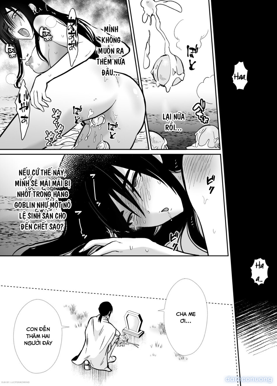 Mesu Ochi Yuusha-sama 