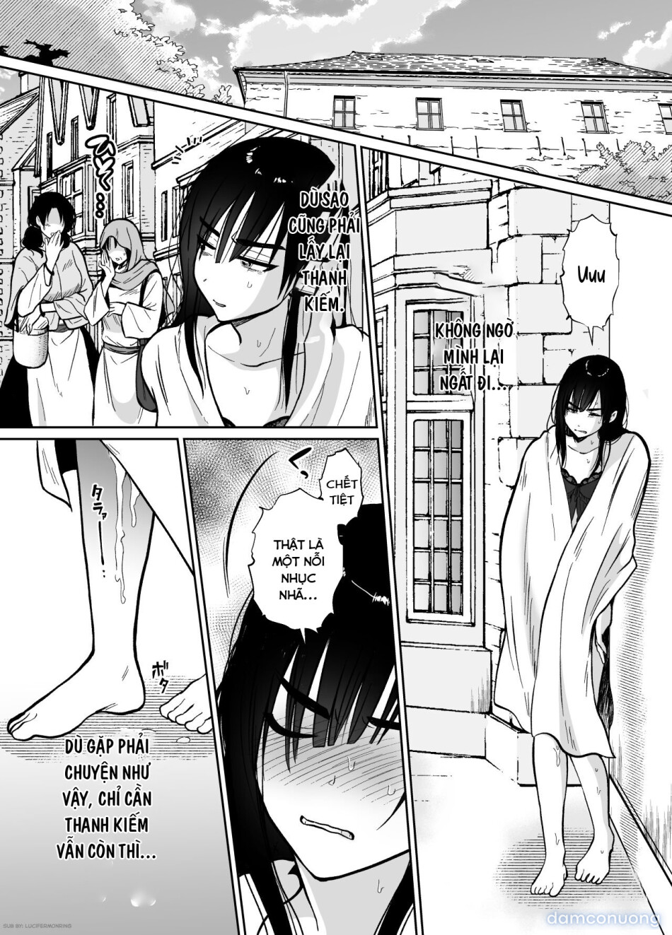 Mesu Ochi Yuusha-sama 